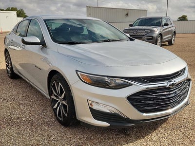 2021 Chevrolet Malibu RS