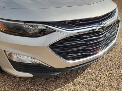 2021 Chevrolet Malibu RS