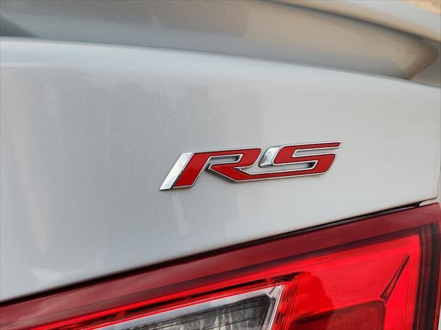 2021 Chevrolet Malibu RS