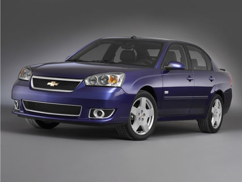 2006 Chevrolet Malibu LT 1LT