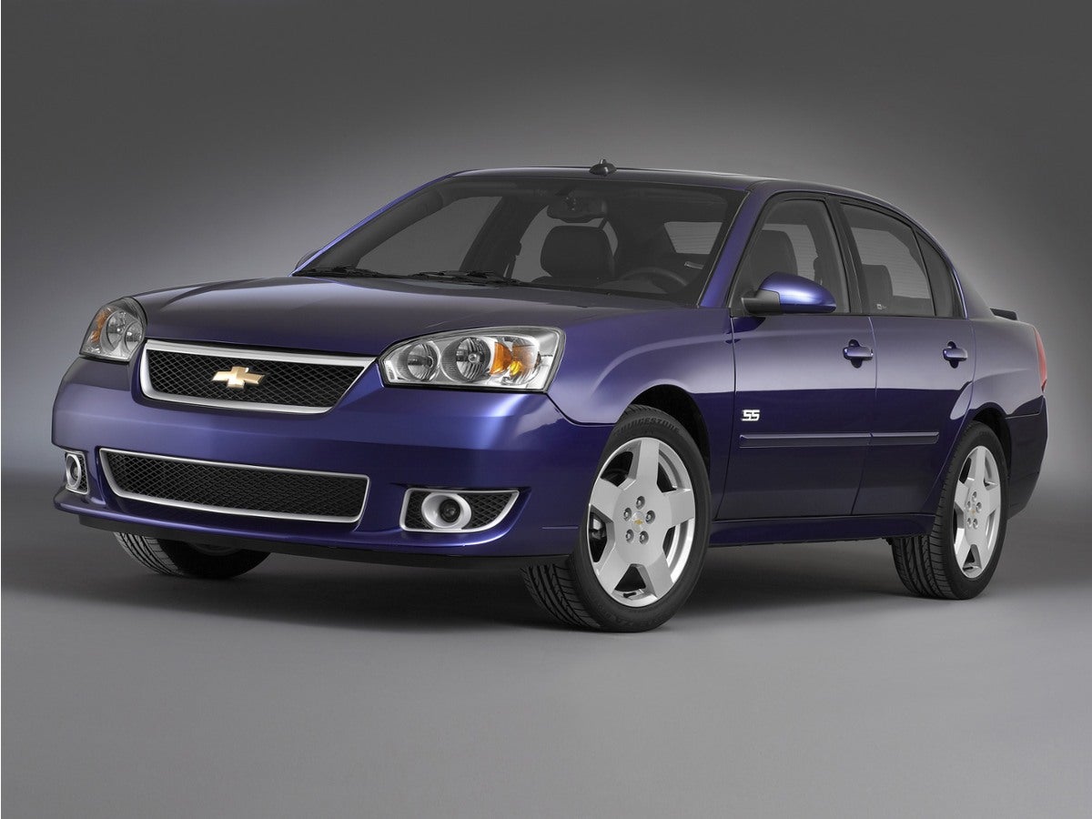 2006 Chevrolet Malibu LT 1LT