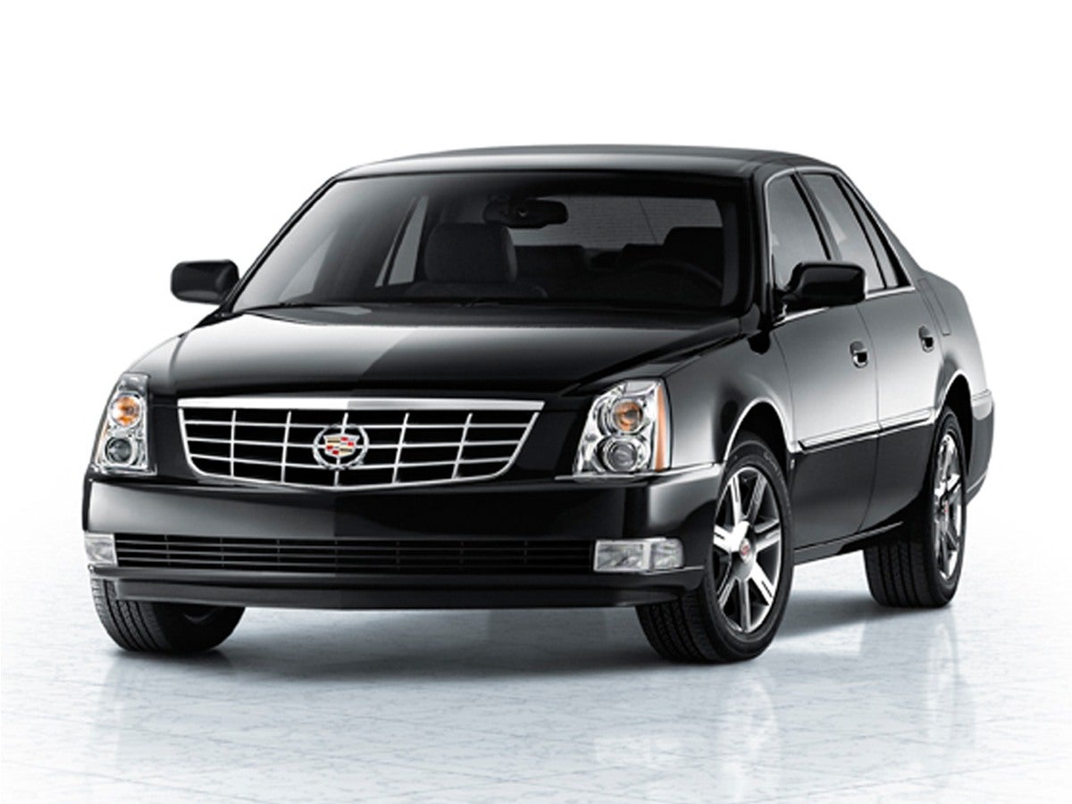 2008 Cadillac DTS Base