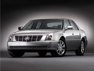 2008 Cadillac DTS Base