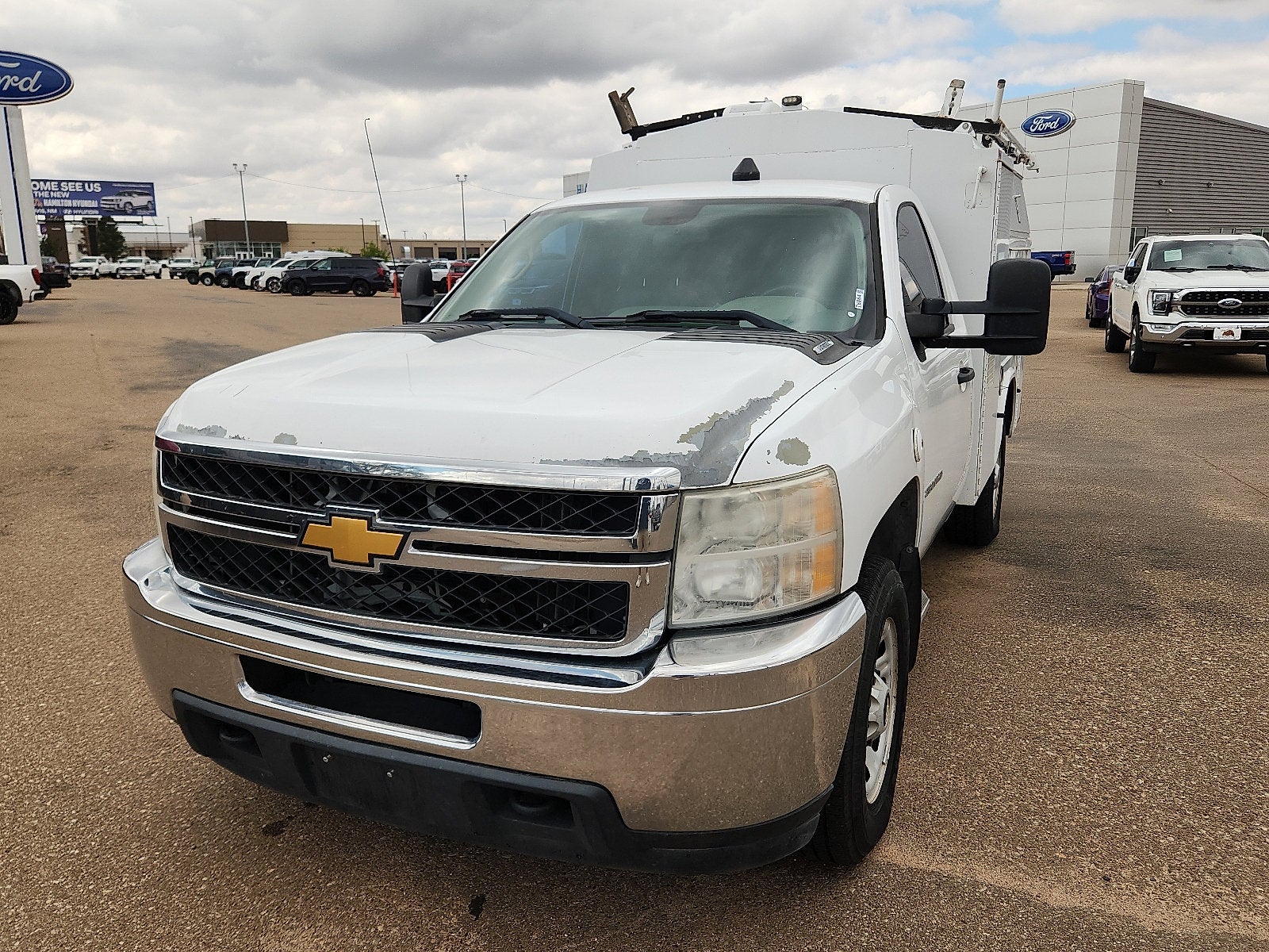 2012 Chevrolet Silverado Work Truck