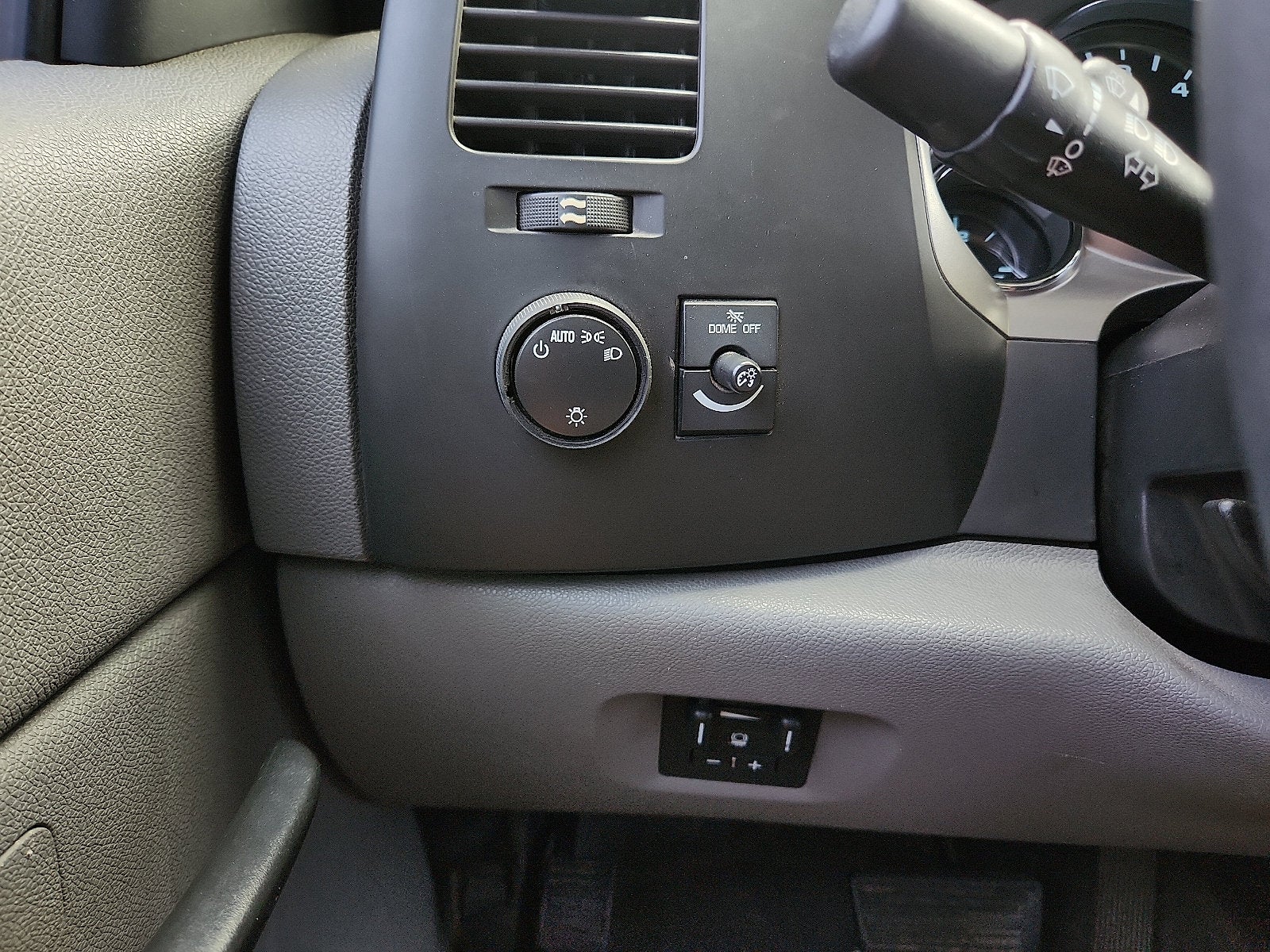 2012 Chevrolet Silverado Work Truck