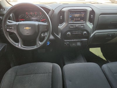 2020 Chevrolet Silverado Custom