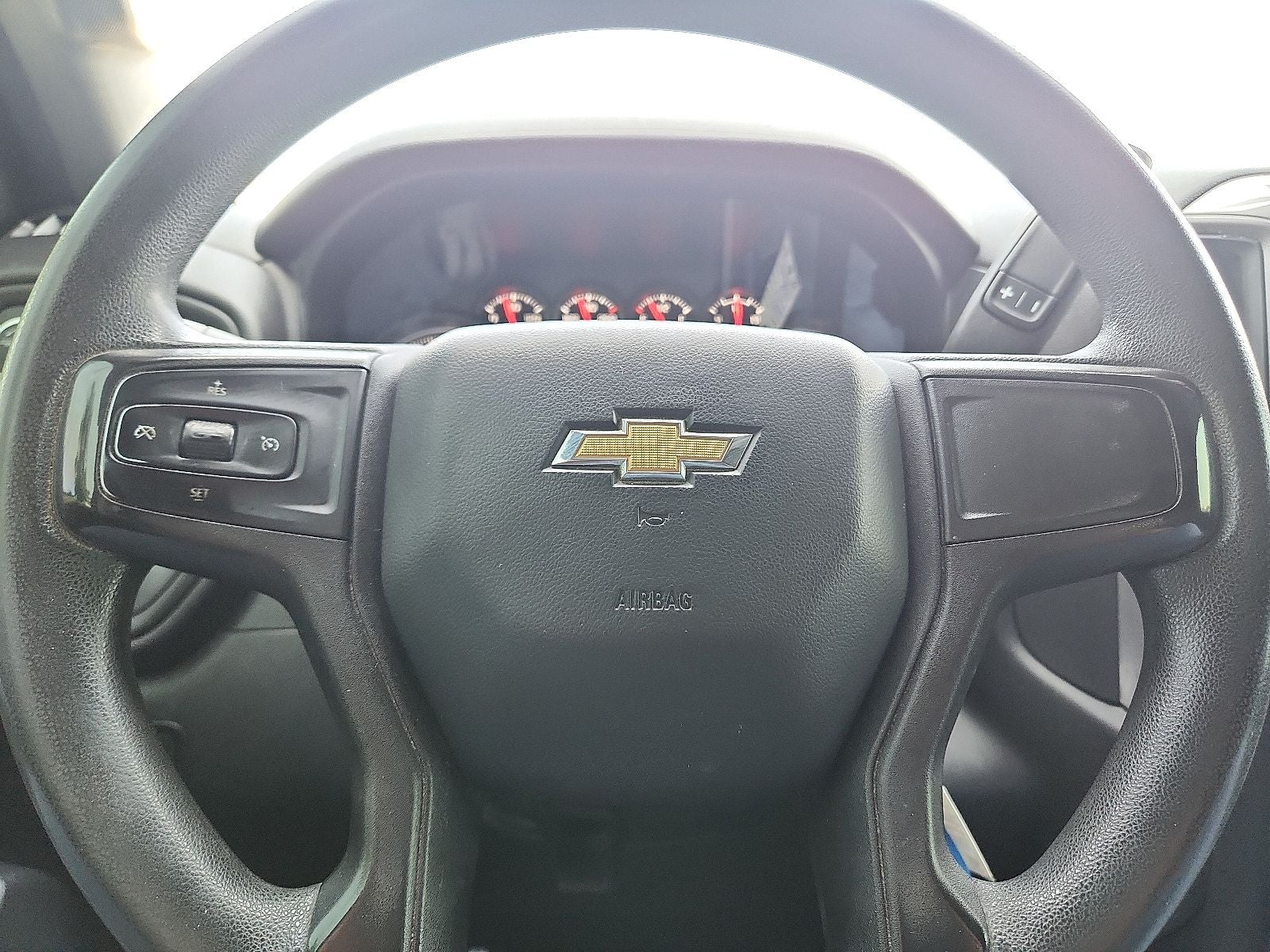 2020 Chevrolet Silverado Custom