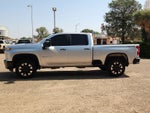 2020 Chevrolet Silverado Custom