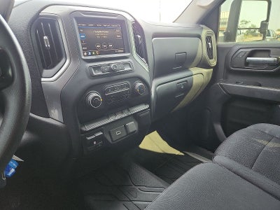 2020 Chevrolet Silverado Custom