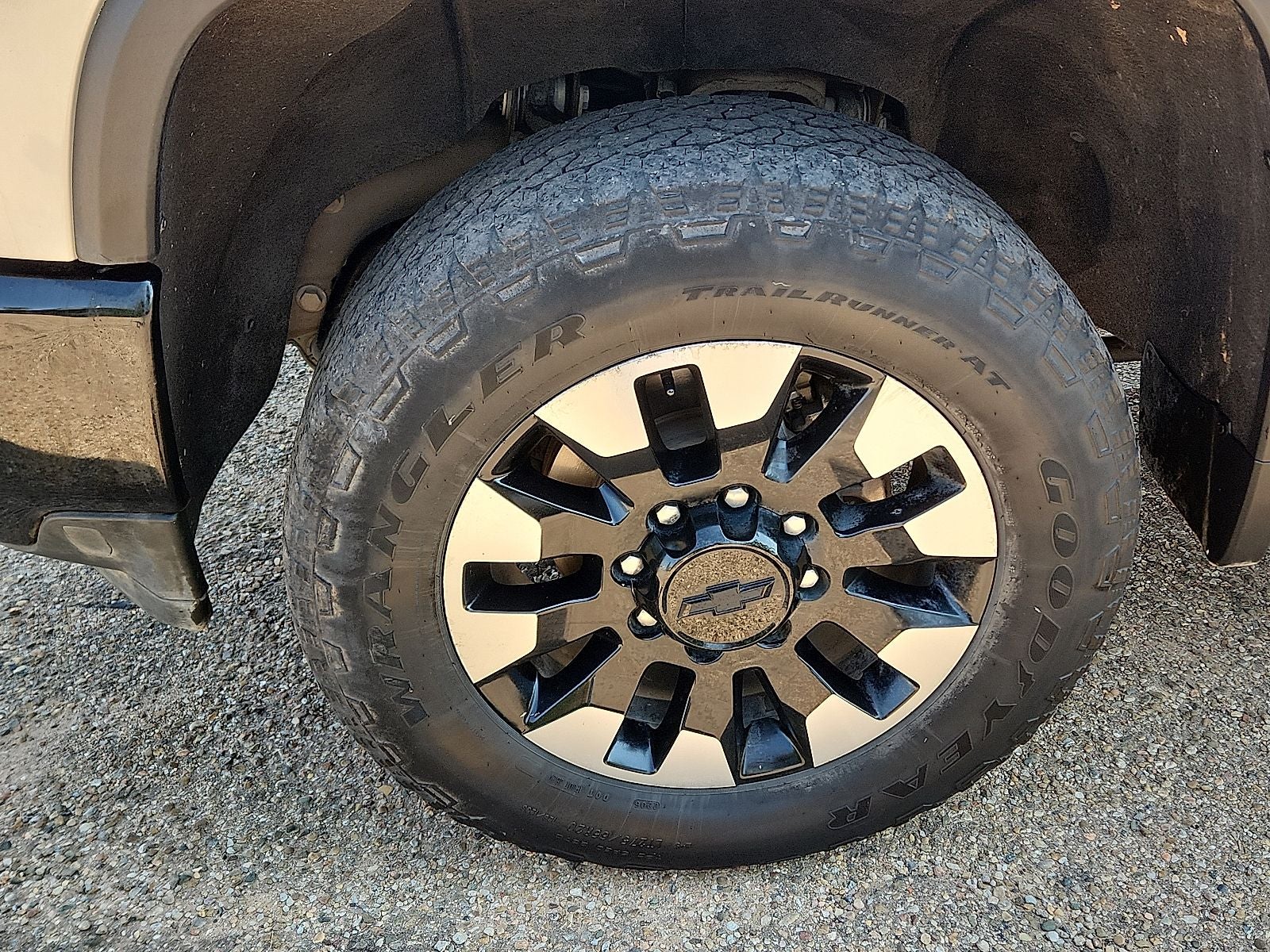 2020 Chevrolet Silverado Custom