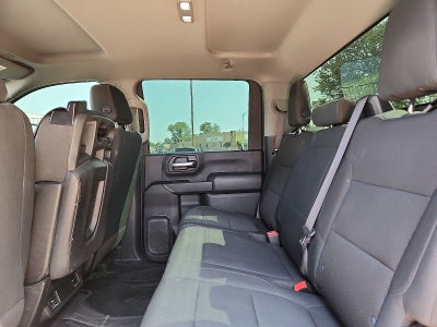 2020 Chevrolet Silverado Custom