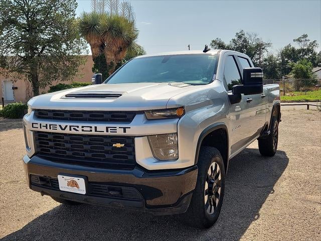 2020 Chevrolet Silverado Custom