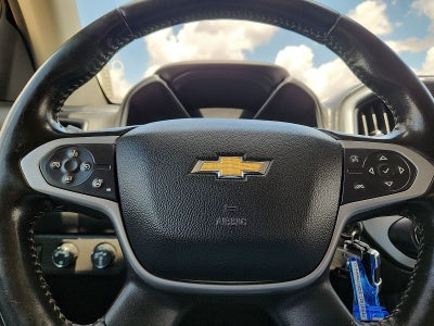 2020 Chevrolet Colorado ZR2