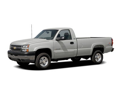 2006 Chevrolet Silverado 2500HD LT LT1