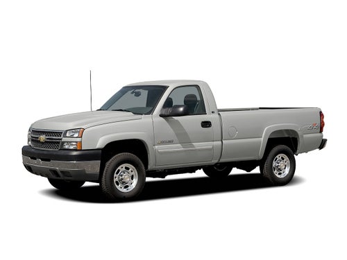 2006 Chevrolet Silverado 2500HD LT LT1