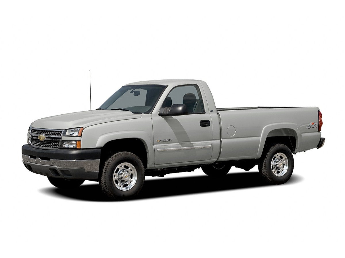 2006 Chevrolet Silverado 2500HD LT LT1