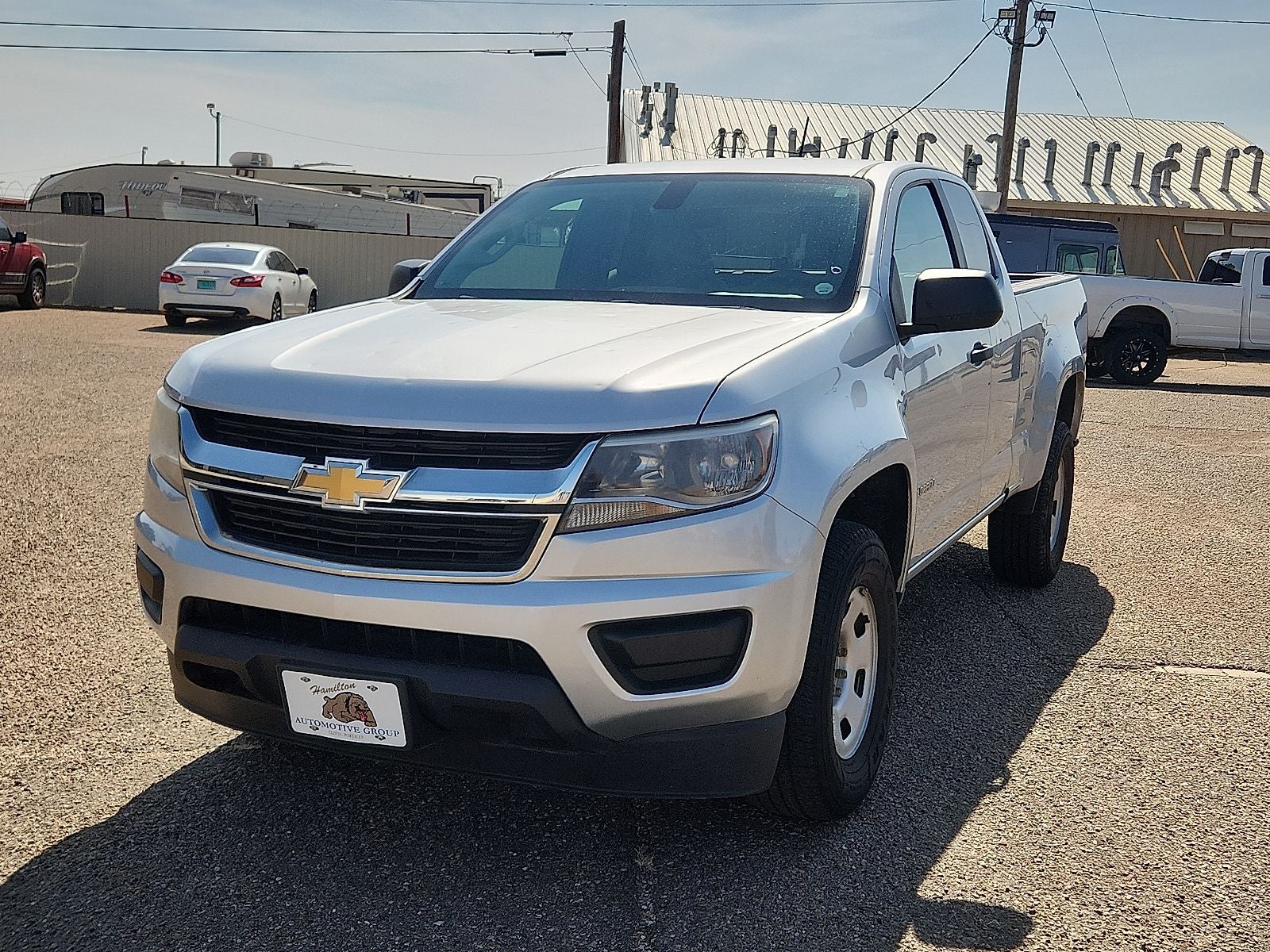 2019 Chevrolet Colorado Work Truck