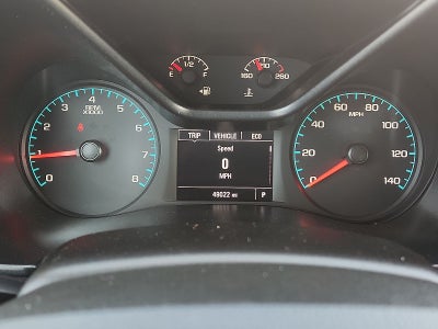 2019 Chevrolet Colorado Work Truck