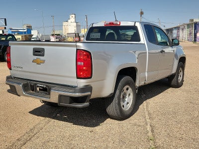 2019 Chevrolet Colorado Work Truck