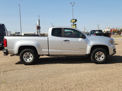 2019 Chevrolet Colorado Work Truck