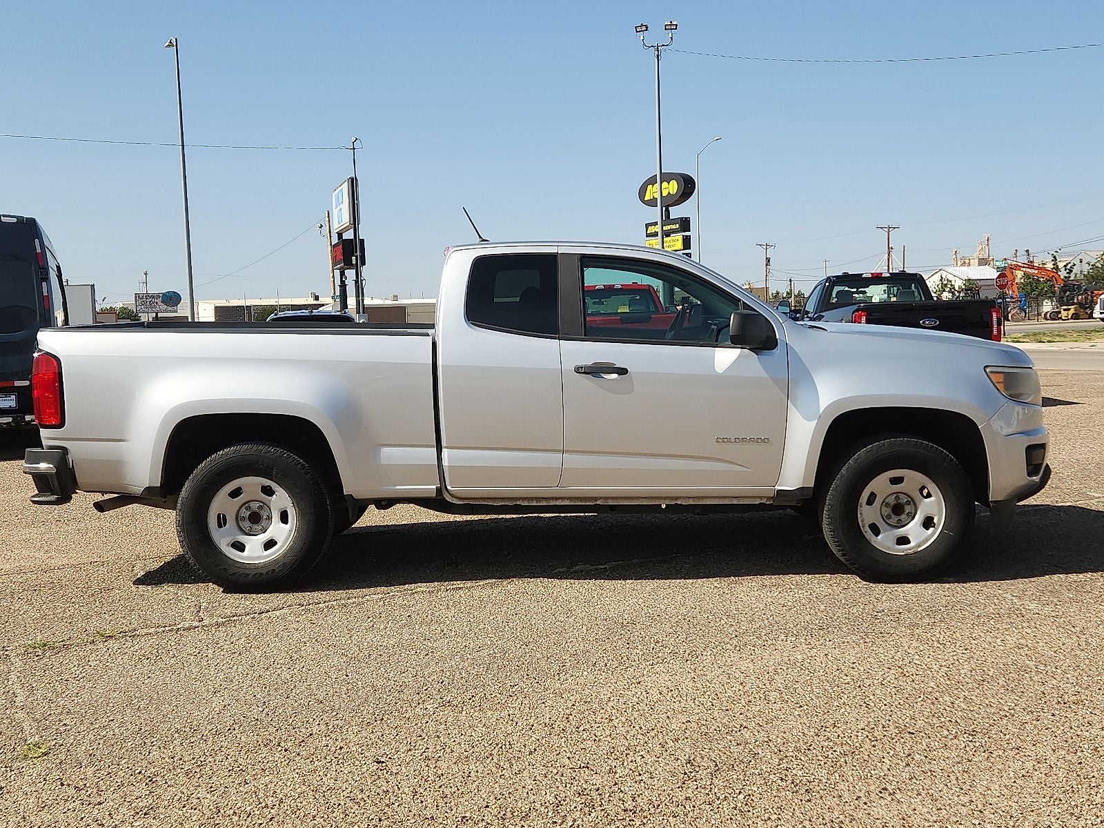 2019 Chevrolet Colorado Work Truck