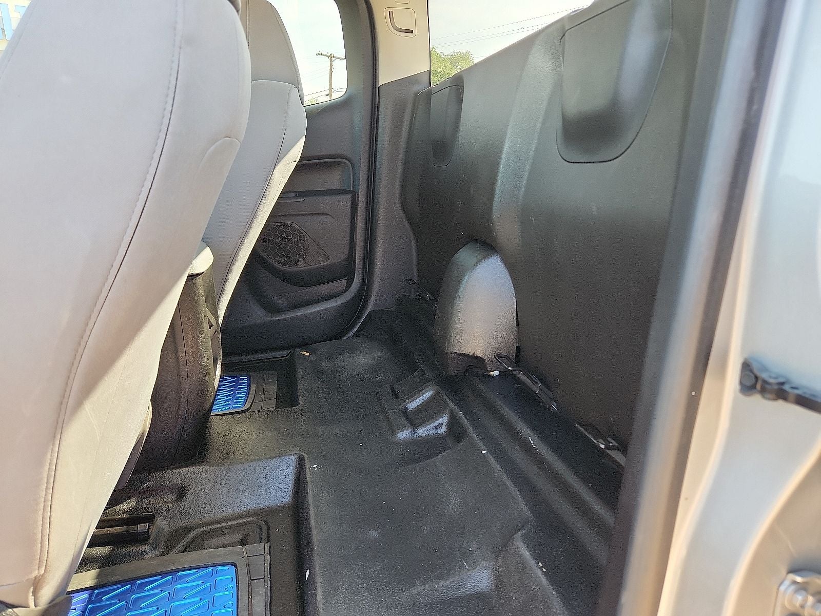 2019 Chevrolet Colorado Work Truck