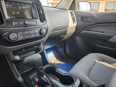 2019 Chevrolet Colorado Work Truck