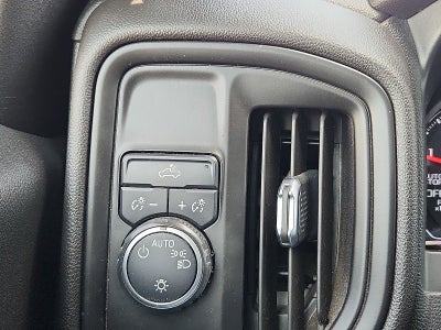 2020 Chevrolet Silverado Custom