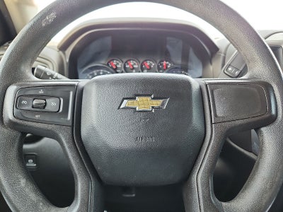2020 Chevrolet Silverado Custom