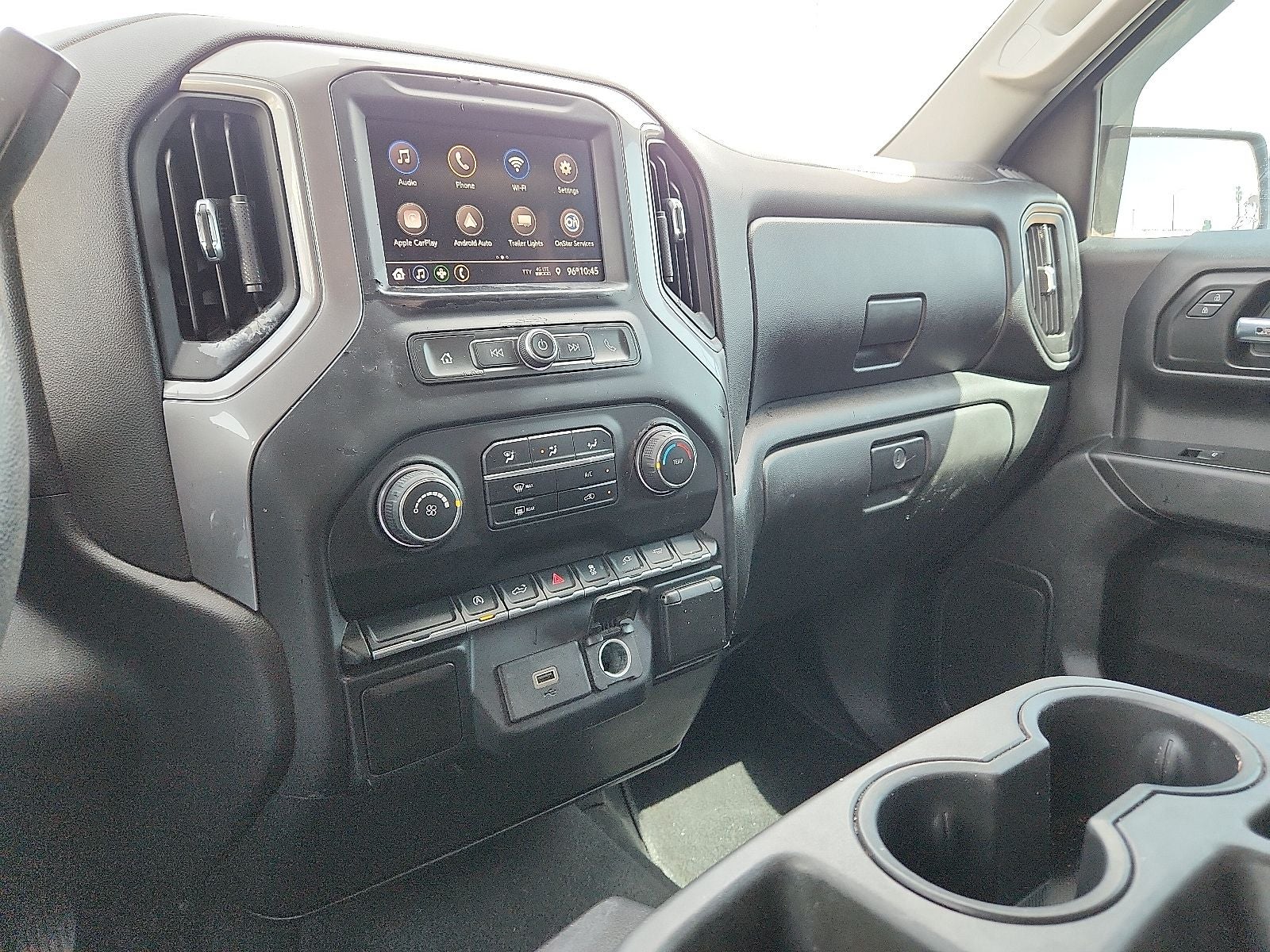 2020 Chevrolet Silverado Custom