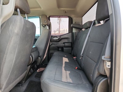 2020 Chevrolet Silverado Custom