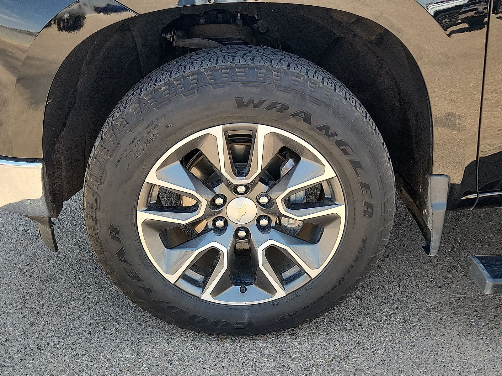 2024 Chevrolet Silverado LT Texas Edition