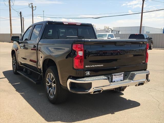 2024 Chevrolet Silverado LT Texas Edition