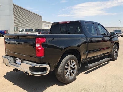 2024 Chevrolet Silverado LT Texas Edition