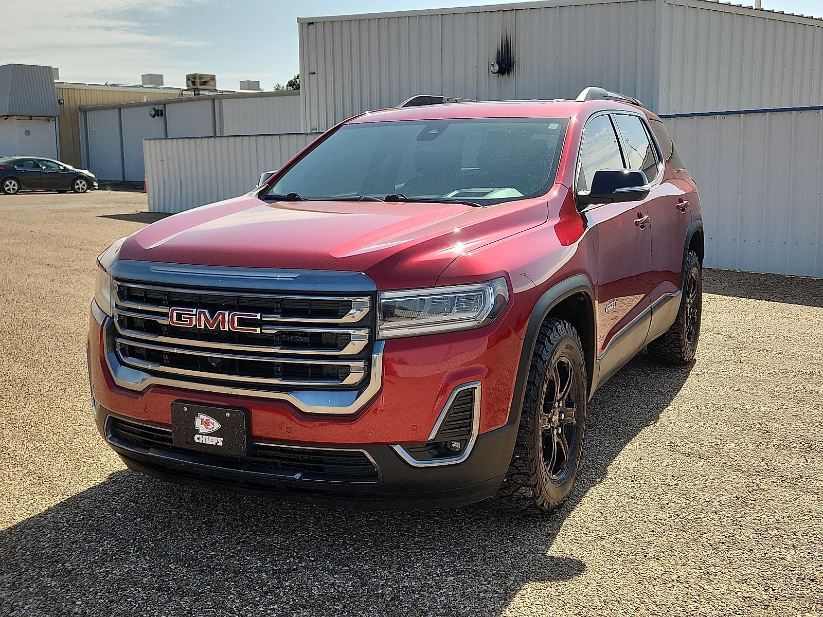 2023 GMC Acadia AT4