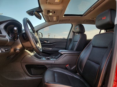 2023 GMC Acadia AT4