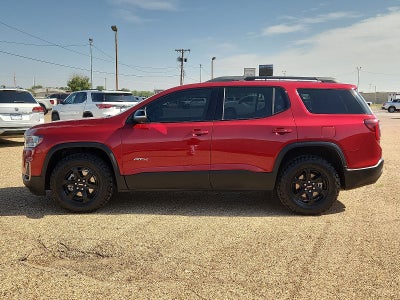2023 GMC Acadia AT4