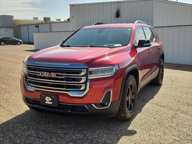 2023 GMC Acadia AT4