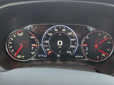 2023 GMC Acadia AT4