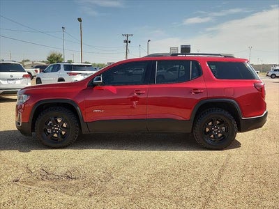 2023 GMC Acadia AT4