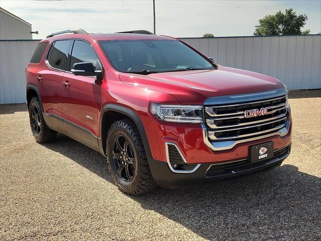 2023 GMC Acadia AT4