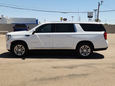 2023 GMC Yukon XL SLT