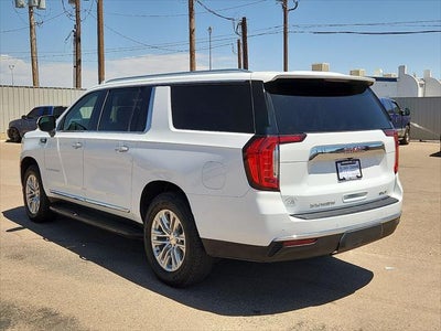 2023 GMC Yukon XL SLT