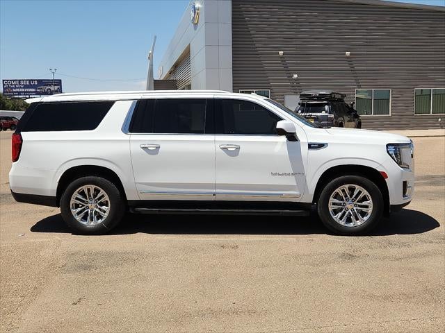 2023 GMC Yukon XL SLT