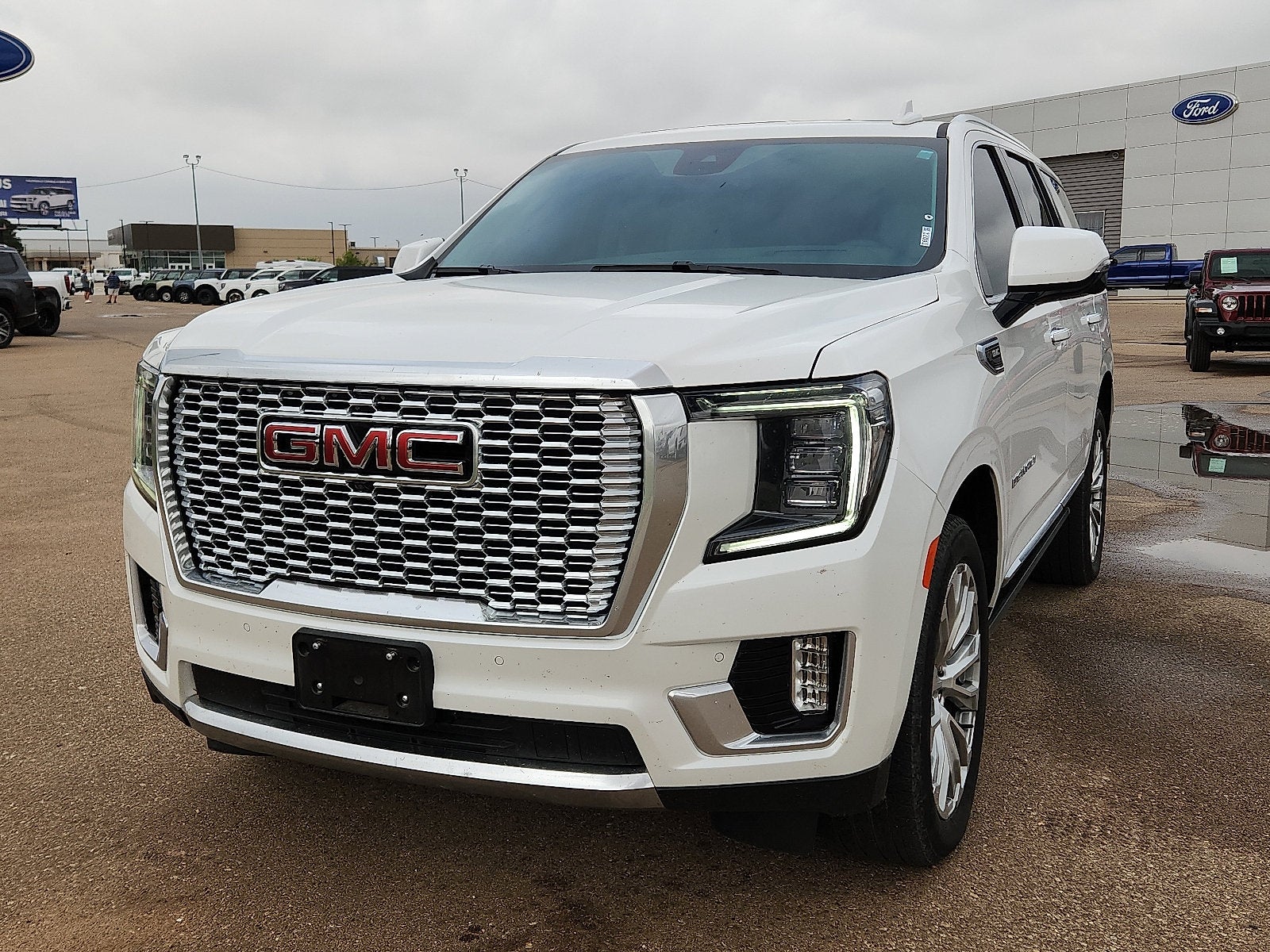 2023 GMC Yukon