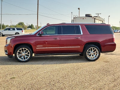 2019 GMC Yukon XL Denali