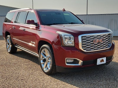 2019 GMC Yukon XL Denali