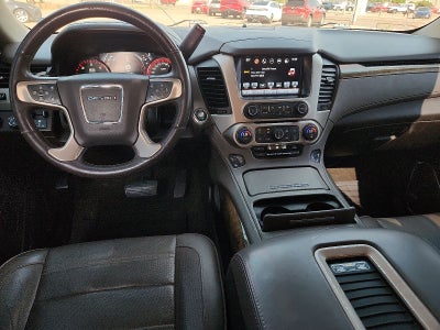 2016 GMC Yukon XL Denali