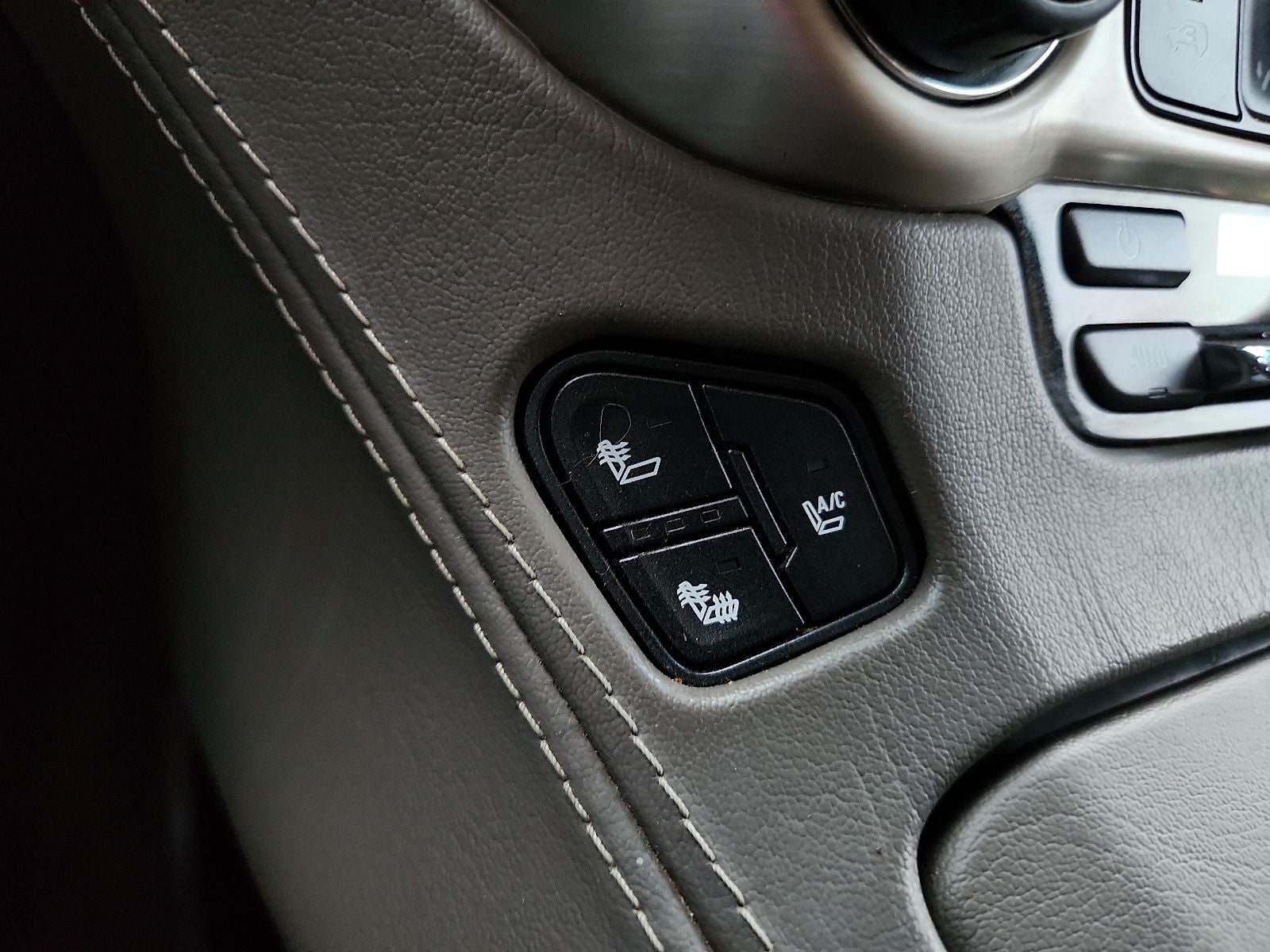 2016 GMC Yukon XL Denali