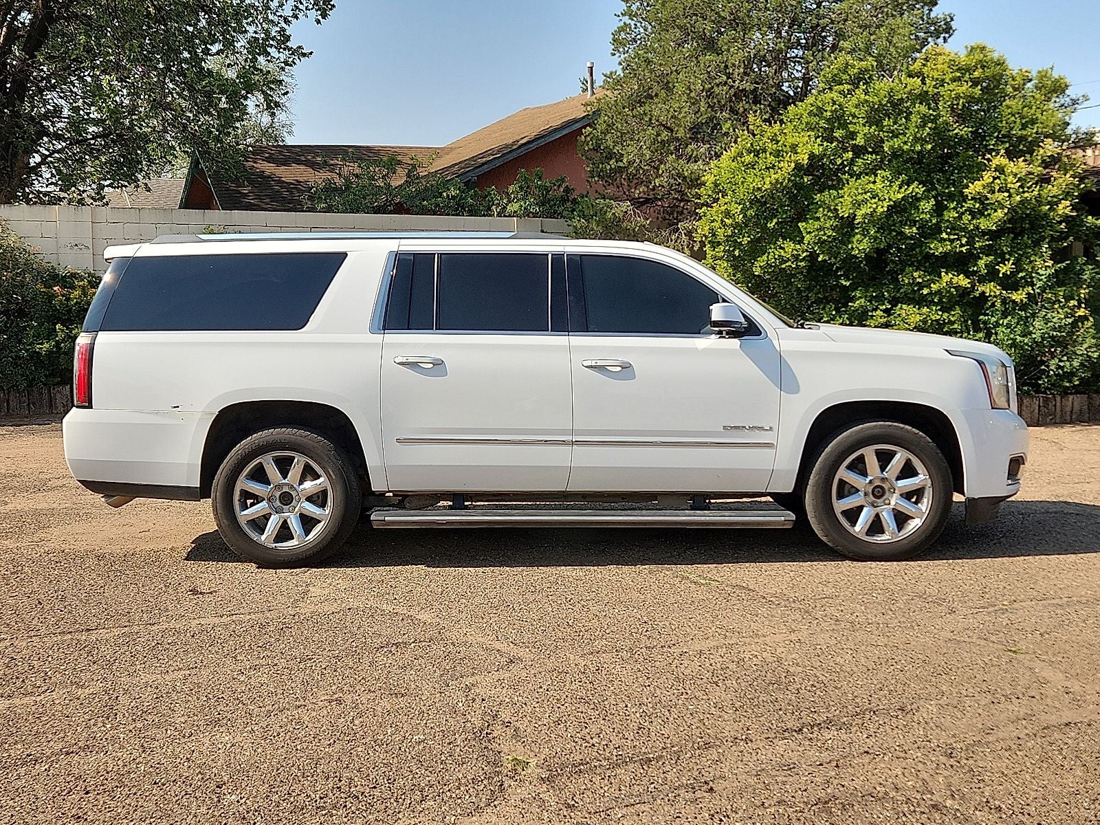 2016 GMC Yukon XL Denali